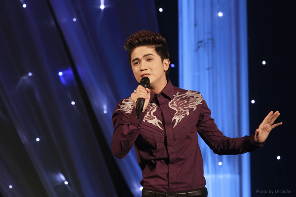 Khưu Huy Vũ ra mắt Tuyệt Phẩm Dân Ca 